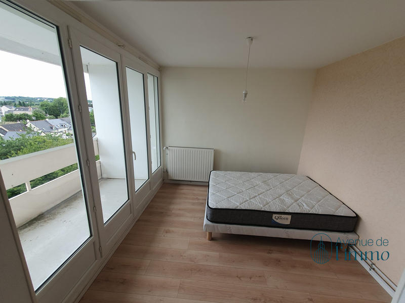 Appartement - 49 m² - 3 pièces