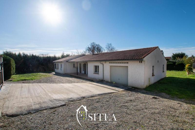 Maison - 114 m² - 4 pièces