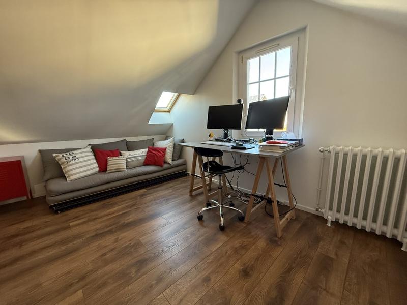 Maison ancienne - 98 m² - 4 pièces