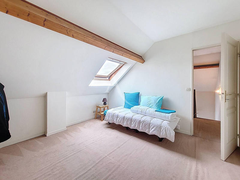 Appartement - 59 m² - 3 pièces