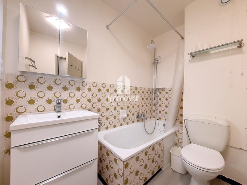 Appartement - 25 m² - 1 pièce