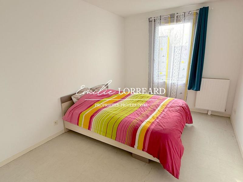 Maison - 92 m² - 5 pièces