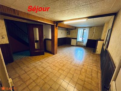 Maison de village - 98 m² - 4 pièces