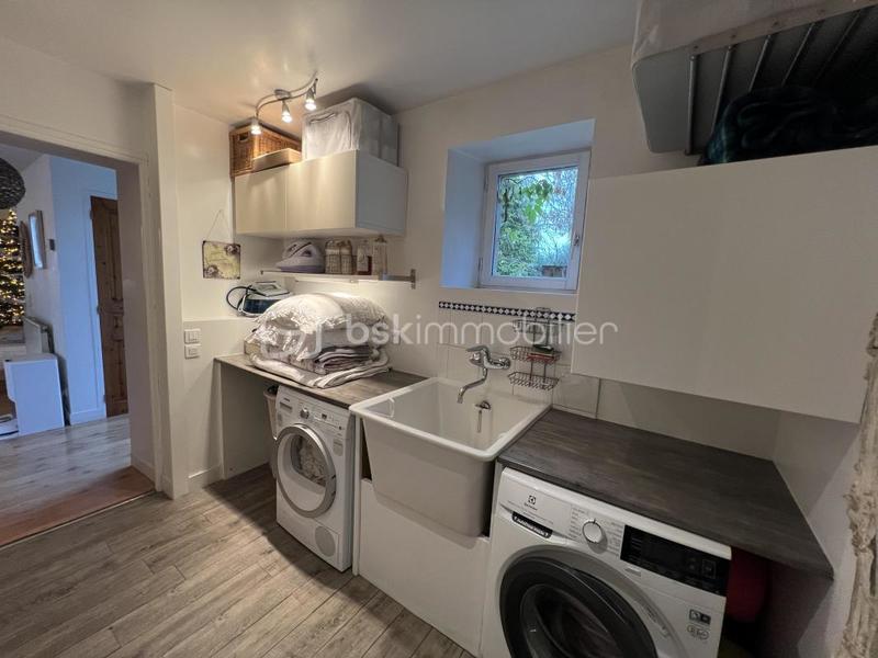 Maison ancienne - 153 m² - 9 pièces