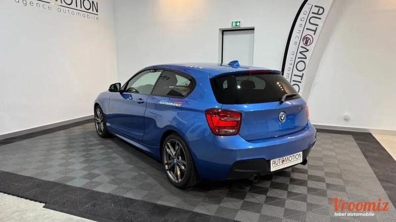 Bmw Série 1 320cv 135i Bva Suivie Complet