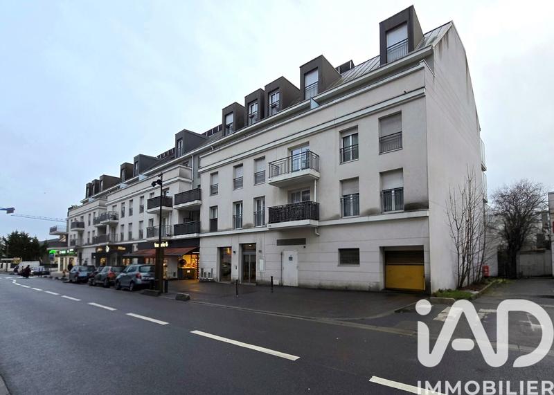 Appartement - 44 m² - 2 pièces