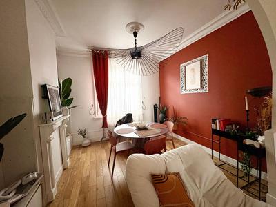 Maison - 110 m² - 4 pièces