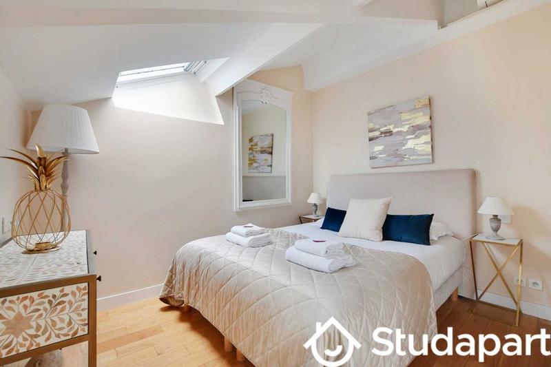 Appartement - 45 m² - 1 pièce