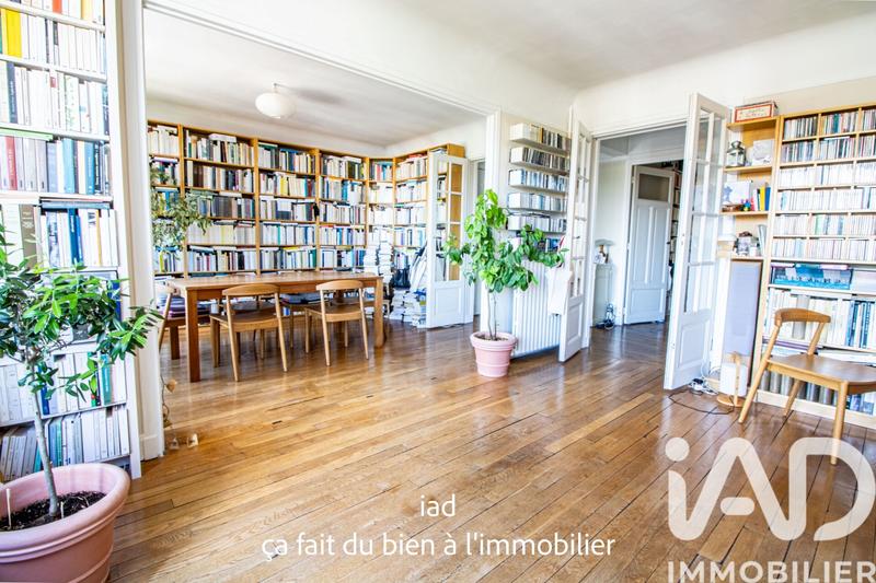 Appartement - 86 m² - 4 pièces