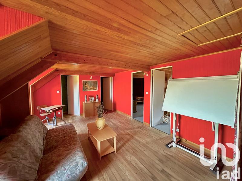 Maison de campagne - 150 m² - 6 pièces