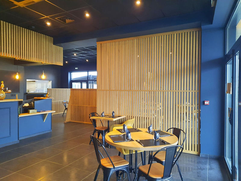 Fonds de commerce - 228 m²