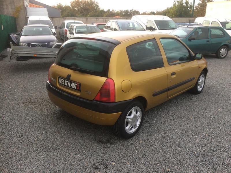 Renault Clio 1.4 16v Tech Run