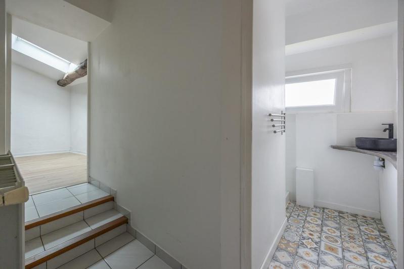 Maison de bourg - 86 m² - 3 pièces