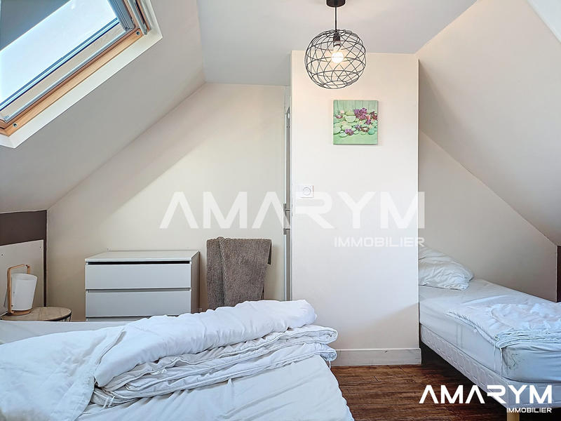 Maison - 130 m² - 6 pièces