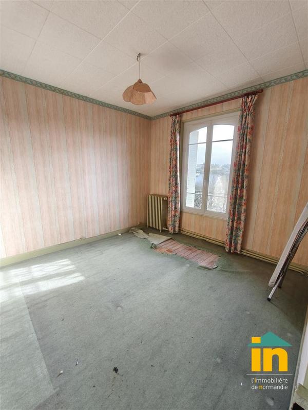 Maison de ville - 121 m² - 5 pièces