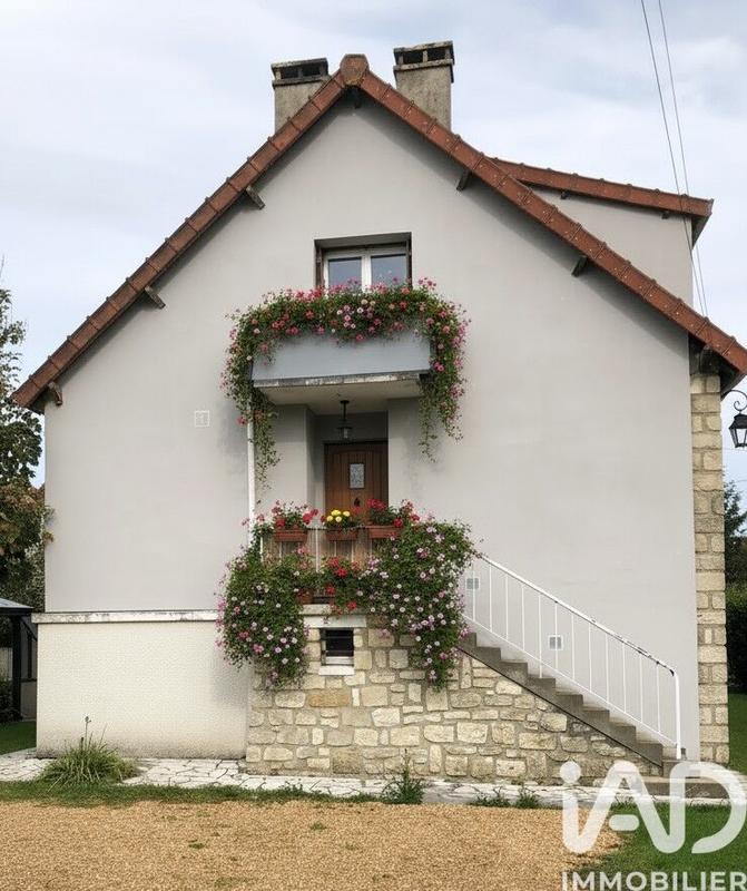 Maison - 160 m² - 7 pièces