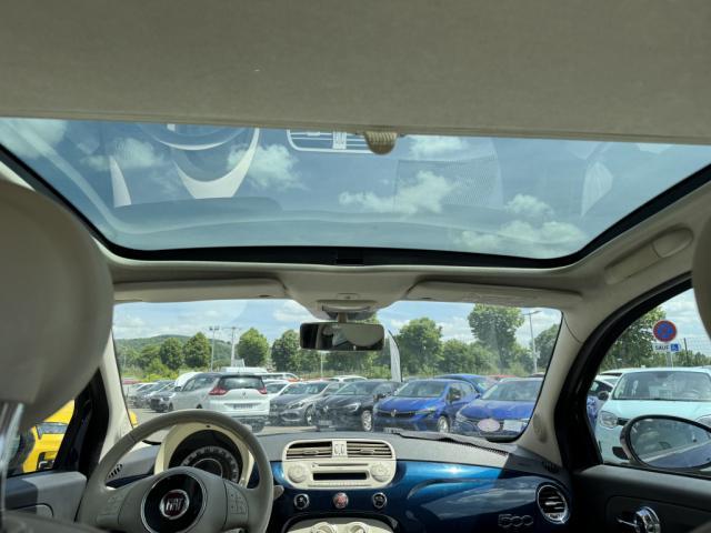 Fiat 500 1.2 8v 69 ch Lounge