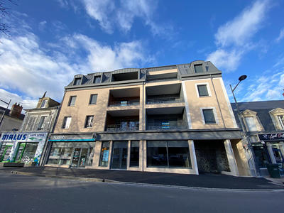 Appartement - 93 m² - 3 pièces