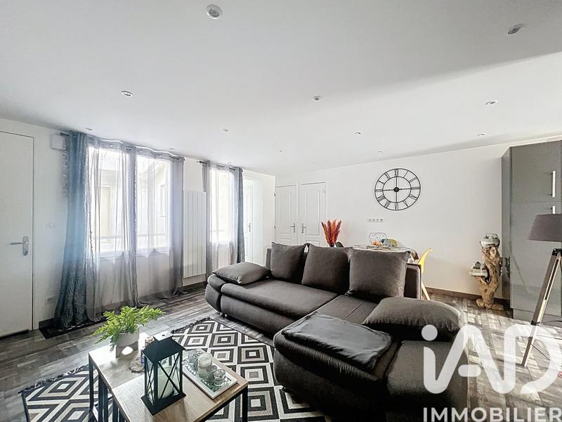 Appartement - 51 m² - 2 pièces