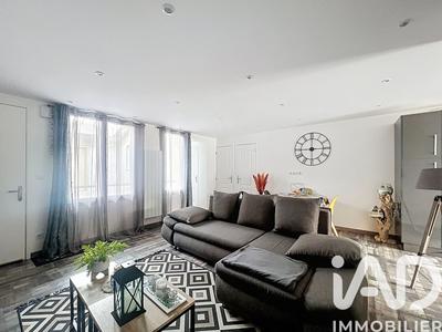 Appartement - 51 m² - 2 pièces