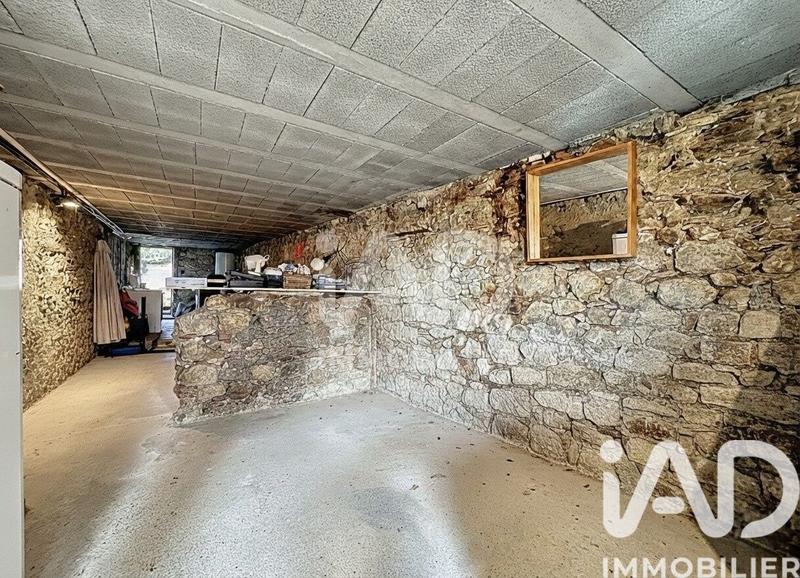 Maison de village - 58 m² - 3 pièces