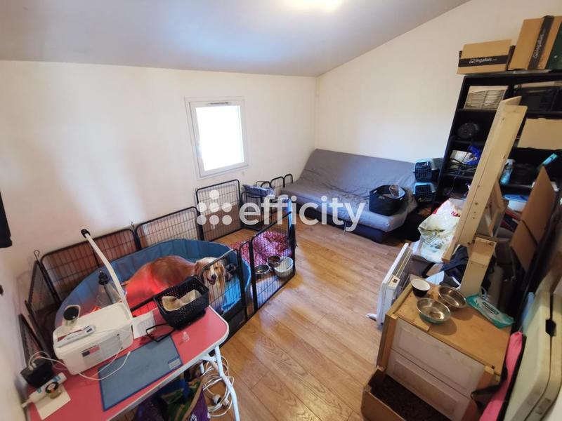 Maison de domaine équestre - 123 m² - 5 pièces