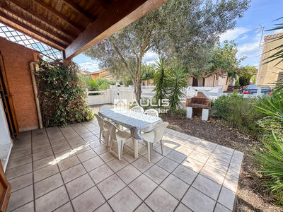 Maison - 57 m² - 3 pièces