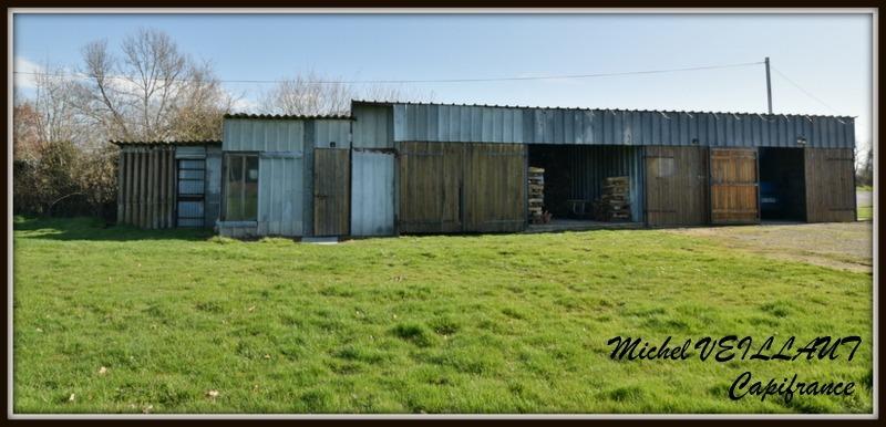 Maison - 73 m² - 3 pièces