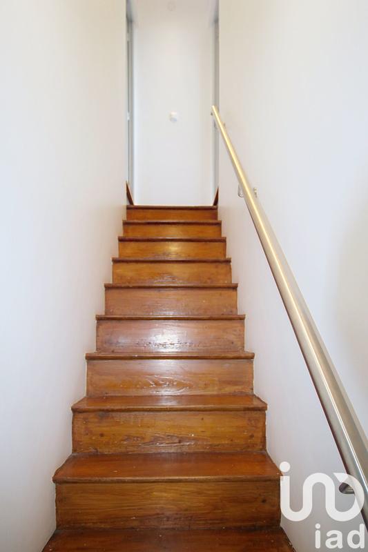 Maison - 56 m² - 4 pièces