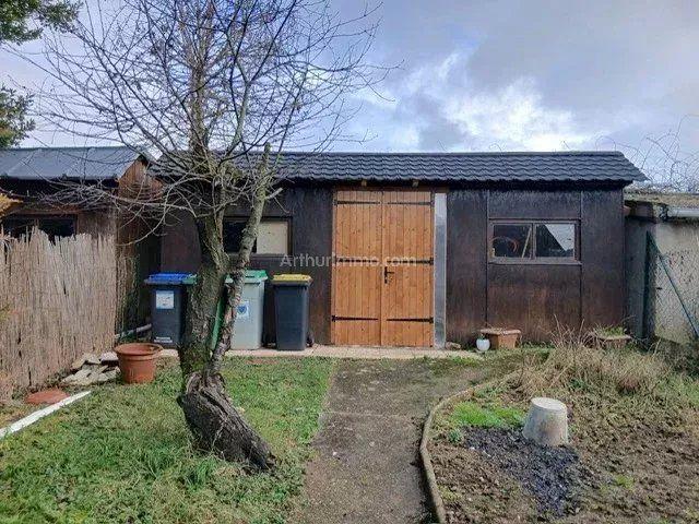 Maison - 90 m² - 5 pièces