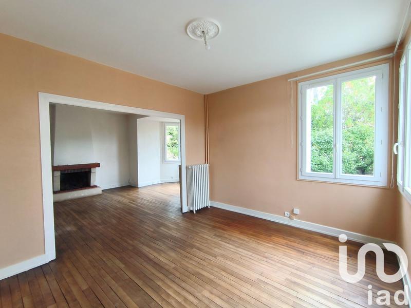Maison de ville - 97 m² - 4 pièces