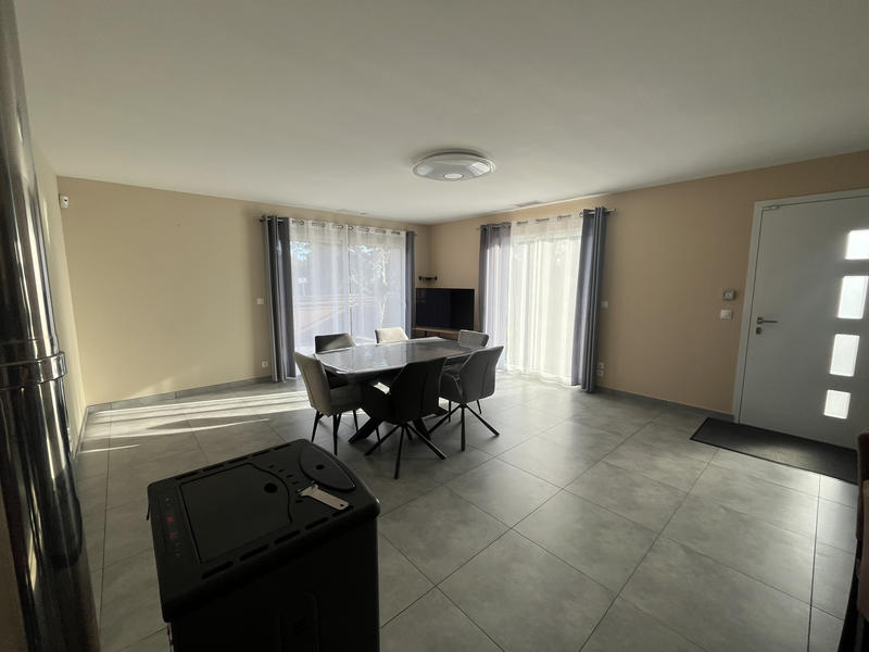 Villa - 92 m² - 4 pièces