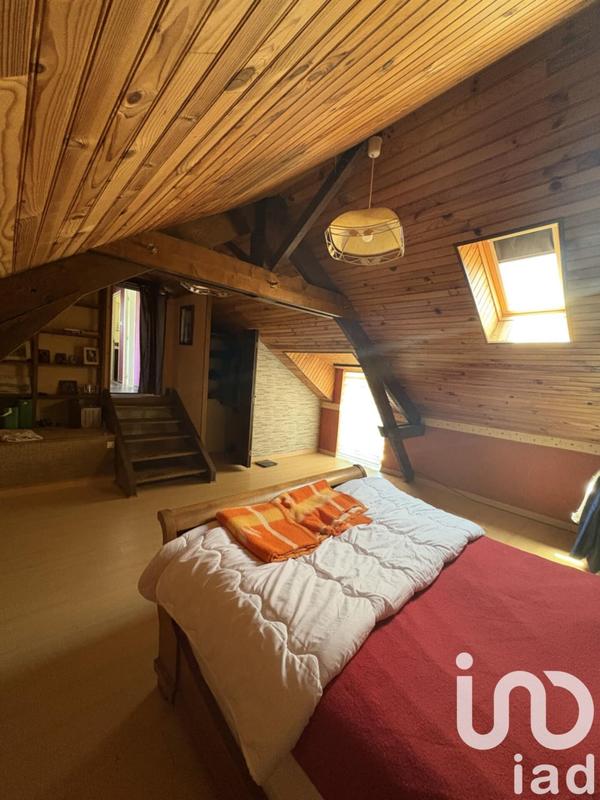 Maison - 92 m² - 4 pièces