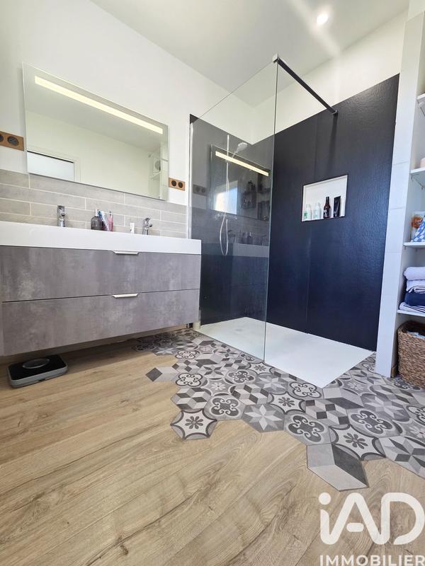 Maison - 132 m² - 4 pièces