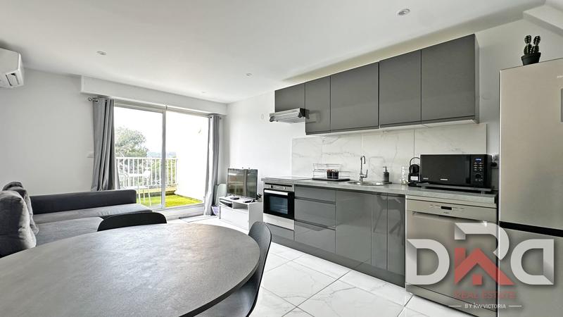 Appartement - 35 m² - 2 pièces