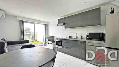 Appartement - 35 m² - 2 pièces