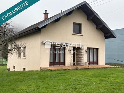 Maison - 95 m² - 3 pièces