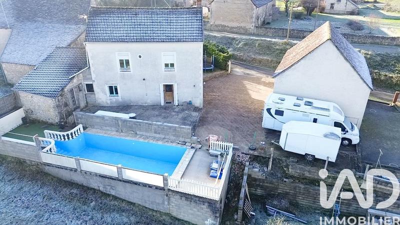 Maison - 115 m² - 7 pièces