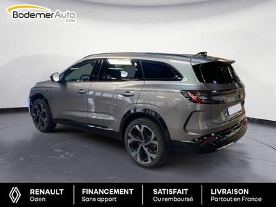 Renault Espace E-Tech full hybrid 200 Gsr2 esprit Alpine