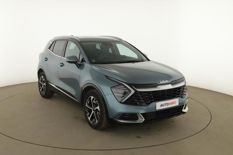Kia Sportage 1.6 t-GDi Isg Hybride Design 4x2 Bva6 230 ch