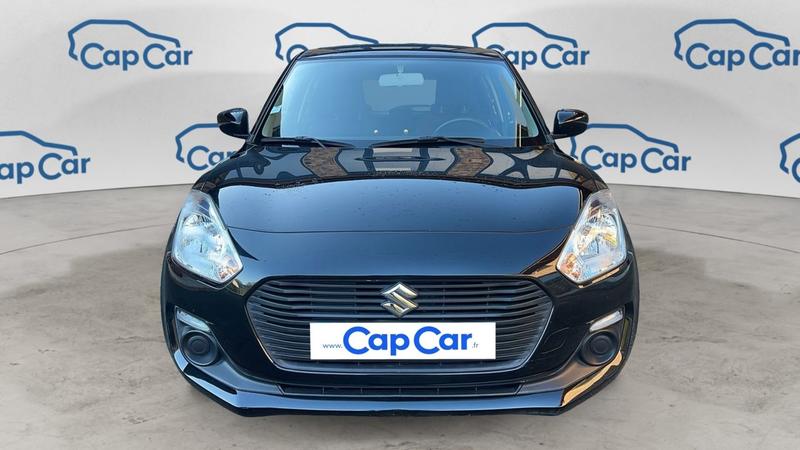 Suzuki Swift IV 1.2 DualJet 90 Hybrid Avantage
