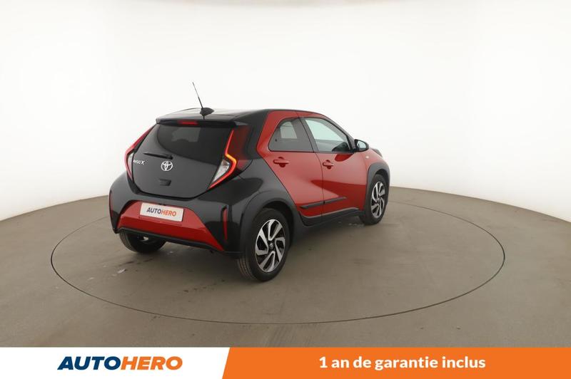 Toyota aygo x 1.0 Vvt-i Design 72 ch