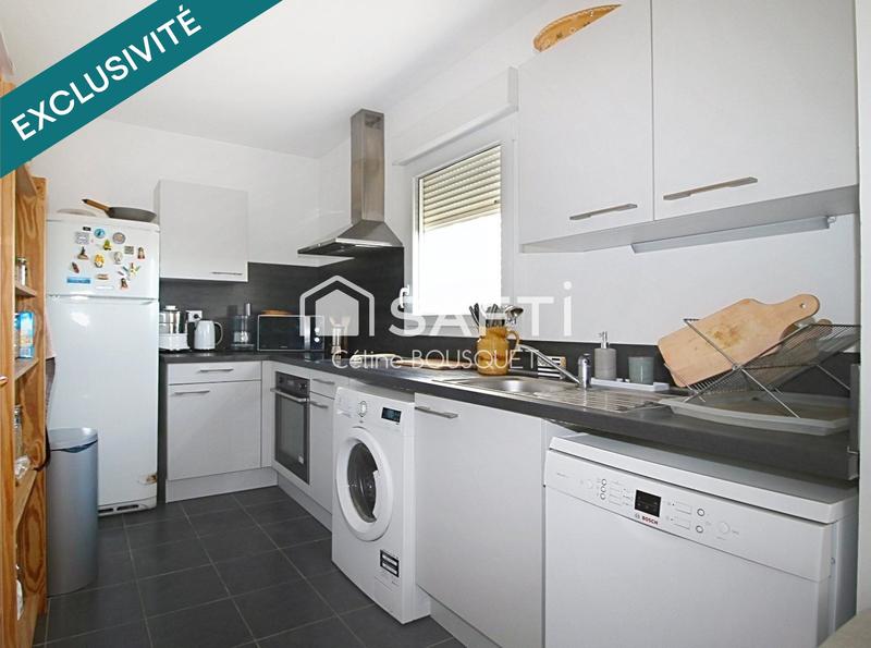 Appartement - 47 m² - 2 pièces