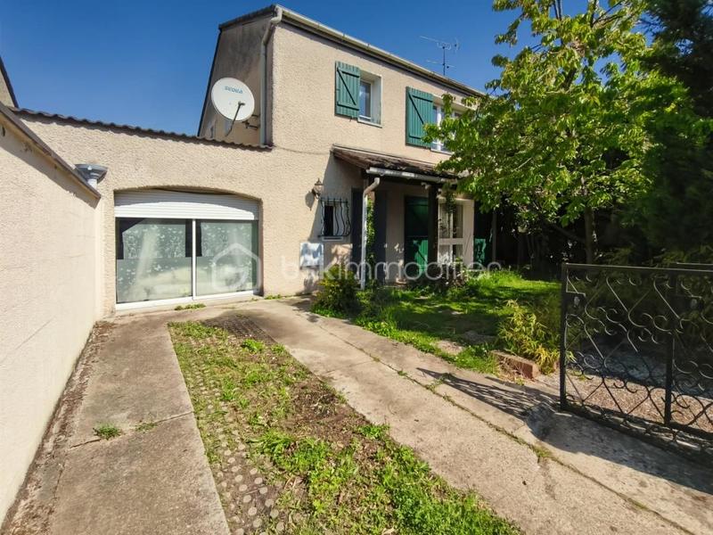 Maison - 101 m² - 6 pièces