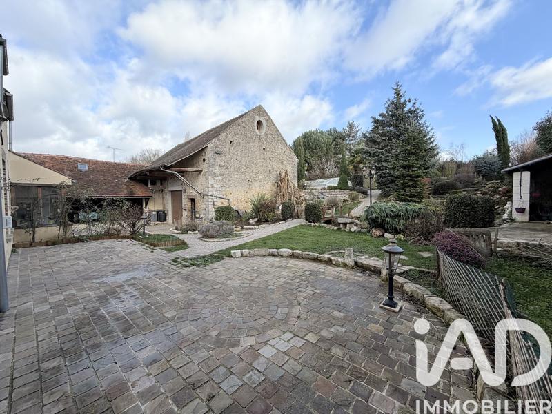 Maison - 136 m² - 7 pièces