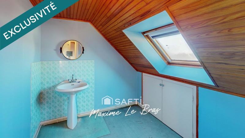 Maison - 98 m² - 5 pièces