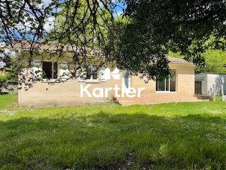 Maison - 122 m² - 4 pièces