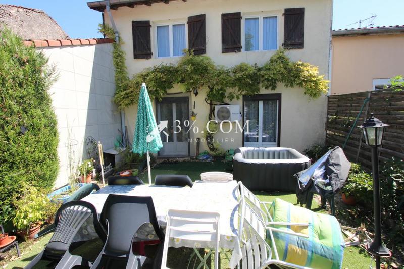 Maison - 122 m² - 5 pièces