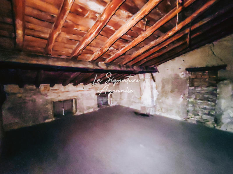 Maison - 107 m² - 3 pièces