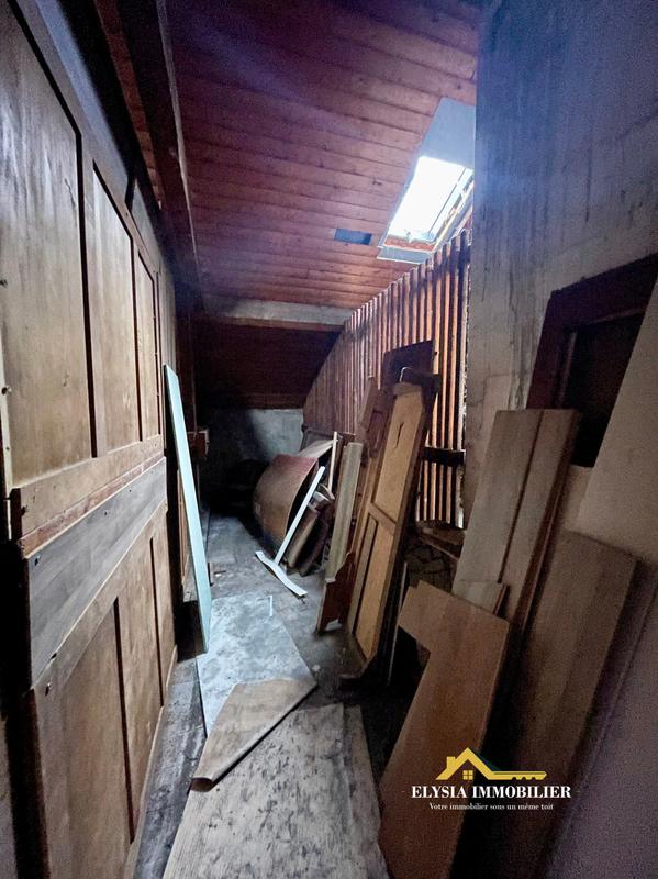 Appartement - 25 m²